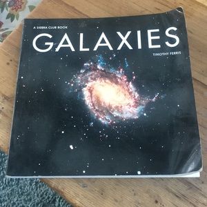 Galaxies book by Timothy Ferris